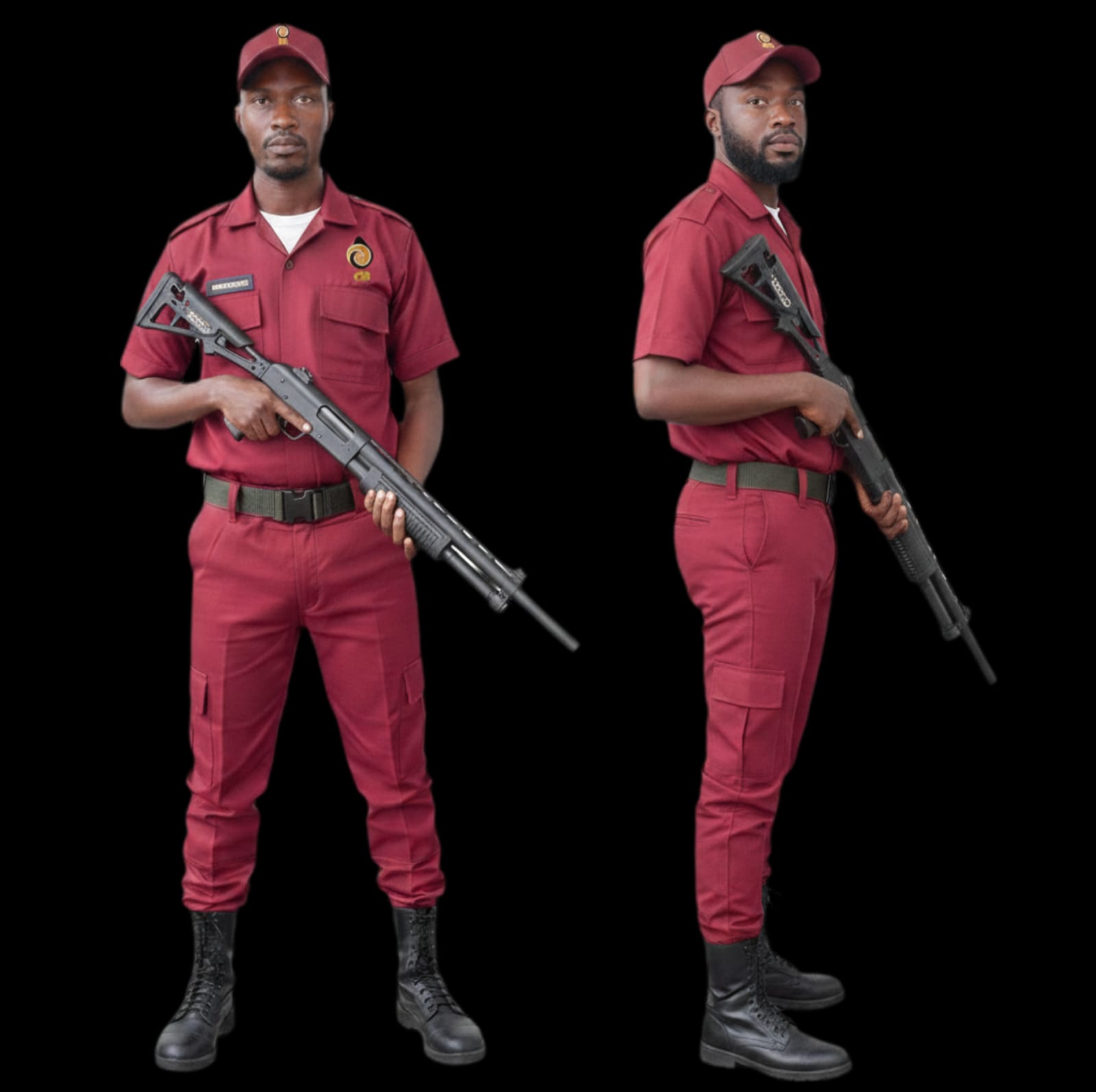 Equipe Espírito de Vontade